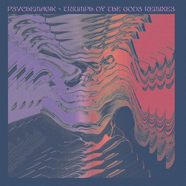 画像1: PSYCHEMAGIK - TRIUMPH OF THE GODS (PRINS THOMAS AND RICHARD NORRIS REMIXES) 【12"INCH】 モダン・トライバル・ディスコ & チルアウト/バレアリックなダウンテンポ！グッドな両リミックスに仕上がってます！！ (1)