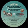 画像2: THE SUNBURST BAND - LISTEN LOVE (DAVE LEE & LOUIE VEGA MIXES) 【12"INCH】(再入荷)  ジョン・ルシアンによる不朽のソウル/レア・グルーヴ古典をカヴァー！ ルイ・ベガ & ジョシュ・ミランがリミックスを担当！ナイス・ジャズファンク・ハウス！！ (2)