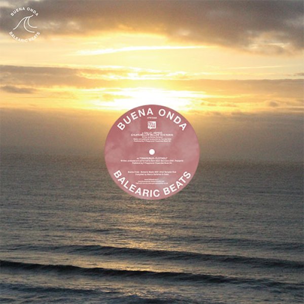 画像1: V.A. - BUENA ONDA - BALEARIC BEATS 2021 - SAMPLER DUE 【12"INCH】 GALLOの楽曲をCALMがリミックス！ 他、清涼バレアリックの秀逸トラックを収録した大推薦の一枚が入荷！ (1)