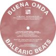 画像4: V.A. - BUENA ONDA - BALEARIC BEATS 2021 - SAMPLER DUE 【12"INCH】 GALLOの楽曲をCALMがリミックス！ 他、清涼バレアリックの秀逸トラックを収録した大推薦の一枚が入荷！ (4)