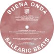 画像3: V.A. - BUENA ONDA - BALEARIC BEATS 2021 - SAMPLER DUE 【12"INCH】 GALLOの楽曲をCALMがリミックス！ 他、清涼バレアリックの秀逸トラックを収録した大推薦の一枚が入荷！ (3)