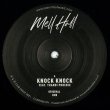 画像2: MELL HALL FEAT. THANDI PHOENIX - KNOCK KNOCK 【12"INCH】 アデレードの新鋭デビュー・シングル！フロアを賑わしてくれそうなモダン・ディスコ・ハウス〜DR. PACKERリミックスを収録した大注目盤！！ (2)