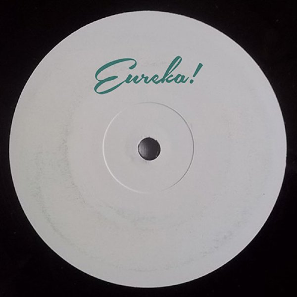 画像1: KAIDI TATHAM - EUREKA! LIMITED 【12"INCH】 西ロンドン・シーンの重鎮によるモダンなジャズ/フュージョン感溢れるブロークンビートと、CRACKAZAT過去作のリミックスを収録！ (1)