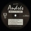 画像1: ANDRES - BACK IN THE OPEN 【12"INCH】 数々のデトロイト・ハウス古典を残してきたANDRESが、MIKE GRANT主宰の「MOODS & GROOVES」から約20年振りとなる新作をリリース！ (1)