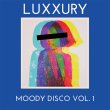 画像1: LUXXURY - MOODY DISCO VOL. 1 (INCL. CRACKAZAT REMIX) 【12"INCH】 PURPLE DISCO MACHINE、THE REFLEX、JKRIVらがサポート中！ポップなモダン・バレアリック・ディスコ路線健在！待望の新作EPが登場！！ (1)