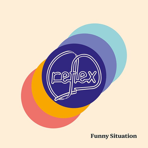 画像1: REFLEX - FUNNY SITUATION 【7"INCH】 オリジナル盤は、中古市場で数万円の値段で取引されている 1981年のブリット・ファンクの激レア7インチが正規ライセンス再発！ (1)