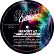 画像2: NU PORT 62 - WHEN LOVE IS OVER / MAKE IT HAPPEN (MICKY MORE & ANDY TEE MIXES) 【12"INCH】 DIMITRI FROM PARIS、DR. PACKER、YAM WHO?  そして JAYDA GやJAZZY JEFFらも絶賛のソウルフルなブギー・ハウス！ (2)