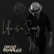 画像1: DAVID MORALES - LIFE IS A SONG 【2LP】 デヴィッド・モラレス待望のニューアルバムがリリース！ 王道ハウス・スタイルを貫いた熱い2枚組に仕上がった 捨て曲無しの全12曲！  (1)