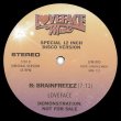 画像2: LOVEFACE - DE-MIXES: VOL 5 【12"INCH】 詳細不明のLOVEFACEが第5弾をリリース！ DEEE-LITEによる90'Sダンス・クラシック"GROOVE IS IN THE HEART"ネタを筆頭に鮮やかで煌びやかな80'S風エレクトリック・ディスコを披露！！ (2)