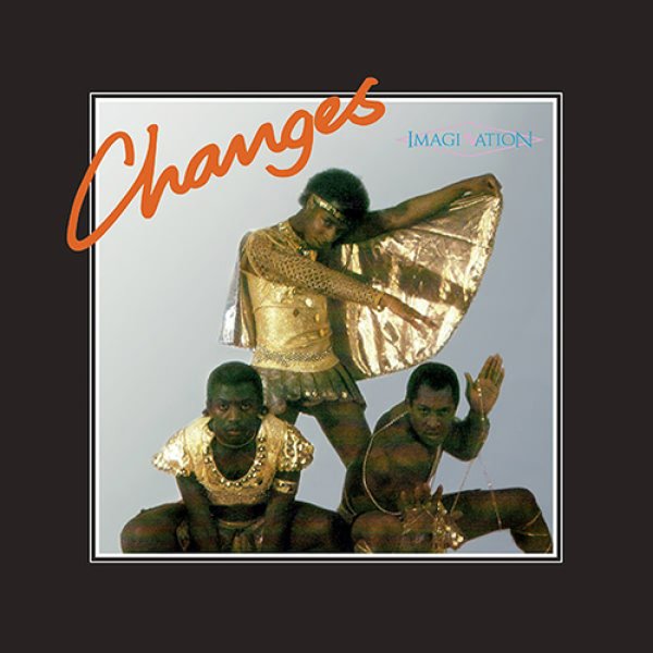 画像1: IMAGINATION - CHANGES 【12"INCH】 ディスコ、ガラージ、ハウス〜のDJに愛され続けられる1982年のディスコ名曲！LARRY LEVAN & DIMITRI FROM PARISによる名リミックスを収録して正規ライセンス再発！ (1)