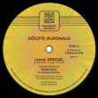 画像1: DOLETTE McDONALD - (XTRA) SPECIAL 【12"INCH】 ニューヨークのBEGAN CEKICによる「BC RECORDS」から出ていた ドレット・マクドナルド による1982年リリースの唯一作が正規リイシュー！最高のブリット・ファンク名曲！！ (1)