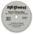 画像2: KERRI CHANDLER - BAR A THYM / SUNSHINE & TWILIGHT (WHITE VINYL REPRESS) 【12"INCH】 ハウス史に残る名曲が登場！ ケリー・チャンドラー2005年の大ヒットがホワイト・カラー・ヴァイナル仕様で正規リプレス！！ (2)