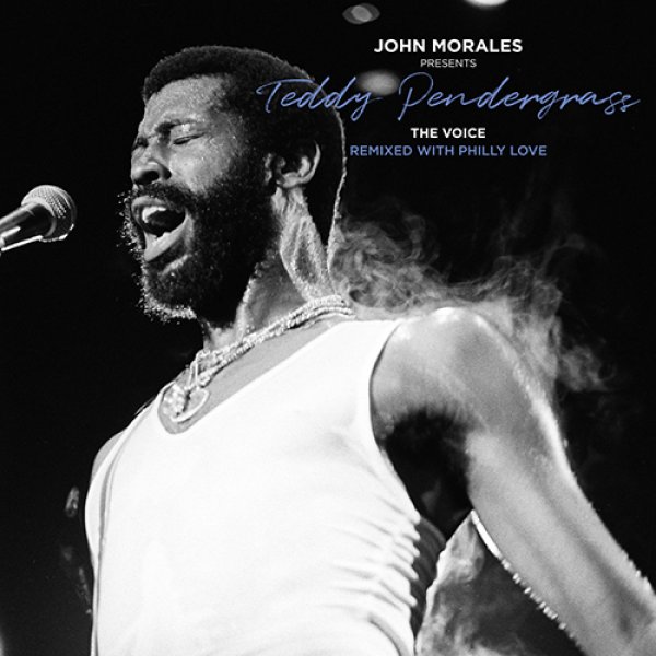 画像1: TEDDY PENDERGRASS - JOHN MORALES PRESENTS TEDDY PENDERGRASS (THE VOICE - REMIXED WITH PHILLY LOVE) 【3LP】 M&M 名義で数々の名リミックスを残し、殿堂入りを果たしている偉大なリミキサー、ジョン・モラレスによる最新リミックス・アルバムが登場！ (1)