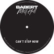 画像2: BABERT & MELL HALL - CAN'T STOP NOW 【12"INCH】 イギリスのシンセ・ポップデュオ、YAZOOによる1982年の大ヒット曲"DON'T GO"をサンプリングしたエレクトリックでポップなニューディスコ・ハウス！ (2)