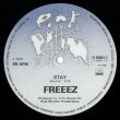 画像1: FREEEZ - STAY / HOT FOOTING IT 【12"INCH】 最高のブギーなブリット・ファンクを披露する、UKの80'Sジャズ・ファンク・バンド「FREEEZ」によるセカンド・シングルが待望の初再発！ (1)