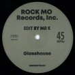 画像2: MR. K - MR K EDITS, VOL. 7 【12"INCH】 シリーズ第7弾は、ディスコ定番の名曲RICK JAMES/"DANCE WIT ME"とTEMPTATIONS/"GLASSHOUSE"ををDJユースにナイス・リエディット！ (2)