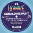 画像3: GERALDINE HUNT - CAN'T FAKE THE FEELING (CARL COX REMIX) 【限定12"INCH】 多くのDJ達がこよなく愛したN.Yダンス・クラシックの名曲が、人気ベテラン・プロデューサーCARL COXによるリミックスを収録してリイシュー！ (3)