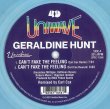 画像2: GERALDINE HUNT - CAN'T FAKE THE FEELING (CARL COX REMIX) 【限定12"INCH】 多くのDJ達がこよなく愛したN.Yダンス・クラシックの名曲が、人気ベテラン・プロデューサーCARL COXによるリミックスを収録してリイシュー！ (2)