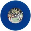 画像2: VIBES4YOURSOUL - TUDO AZUL E.P. 【2×7"INCH】 大好評リエディット・シリーズ最新号！メロウでトロピカルなブラジリアン路線の音源をリエディットした全曲たまらないラインナップ！ (2)