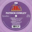 画像3: PATRICK COWLEY - MENERGY FEAT. SYLVESTER (PIRPLE DISCO MACHINE REMIX) 【限定12"INCH】 ハイ・エナジー/サンフランシスコ・ゲイ・サウンドの名曲をパープル・ディスコ・ マシーンがリミックス！ (3)