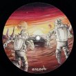 画像2: SOULDYNAMIC - COSMIC TRAILS 【12"INCH】 LUCA CIOTOLI & STEFANO DE MAGISTRISことSOULDYNAMICによるヴァイナル・オンリー・ニューシングル！エレクトロニックでキレのあるディープ・ハウスを展開する安定の仕上がり！ (2)