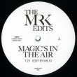 画像1: MR. K - MR K EDITS : MAGIC’S IN THE AIR 【12"INCH】 ダニーによる人気の恒例シリーズ！ 今回は、RONNIE WALKERのフィラデルフィア・ソウル名曲と、パーティーLOFTの大ヒット曲でお馴染みIDRIS MUHAMMADの名曲を料理！ (1)