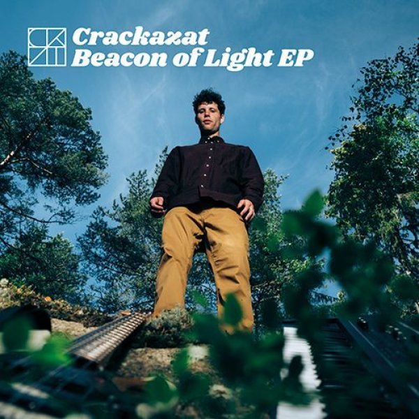 画像1: CRACKAZAT - BEACON OF LIGHT EP (INCL. RON TRENT REMIX) 【12"INCH】 リリース予定アルバム『EVERGREEN』からアルバム・サンプラー的な一枚が登場！RON TRENTリミックスを含むカラフルでエモーショナルなハウス全4曲！！ (1)