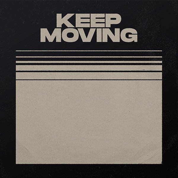 画像1: JUNGLE - KEEP MOVING (INCL. THE BLESSED MADONNA / DAVE LEE REMIXES) 【12"INCH】 スペシャル・リミックス！ エレクトロ・ポップ・デュオによる極上モダン・ディスコ・グルーヴ！！ (1)