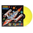 画像2: ODEN & FATZO - LAUREN 【限定12"INCH】 カナダのインディーポップバンドMEN I TRUSTのヒット曲をスペシャルなヴォーカルハウスにリエディットした話題曲が、ジャケ付き＆イエロー・カラー・ヴァイナル仕様で限定リリース！ (2)