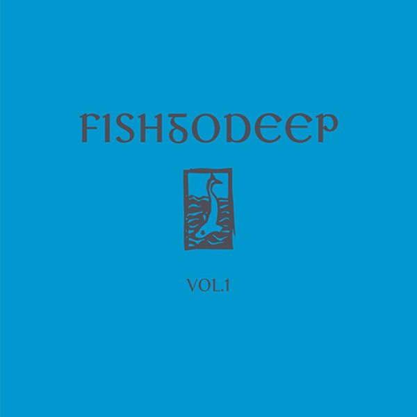 画像1: FISH GO DEEP - VOL.1 【12"INCH】 古参ハウス・ユニットによる1998年〜エレクトロニックでデトロイティッシュな傑作ディープ・ハウスを収録したEPの第1弾！ (1)