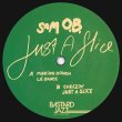 画像2: SAM O.B. - JUST A SLICE 【12"INCH】 OBEY CITY名義でお馴染み、NYブルックリンのアーチスト、サムO.B.が極上のハウス・トラックをリリース！ (2)