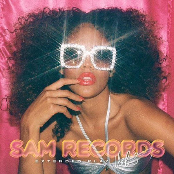 画像1: V.A. - SAM RECORDS EXTENDED PLAY - VOL 3 【2LP】 ディスコ名門レーベル「SAM RECORDS」からリリースされた名曲を、DR PACKER、PATCHOULI BROTHERS、JKRIVといった豪華なプロデューサー/DJ達がリミックス！ (1)