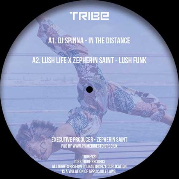 画像1: ZEPHERIN SAINT PRESENTS SOULFUL CULTURE - SOULFUL CULTURE EP 1 【12"INCH】 DJ SPINNA、LOUIE VEGA、そしてTIMMY REGISFORDといった超極力なラインナップの洗練されたニューヨーク・ハウスが揃った大推薦の一枚！ (1)