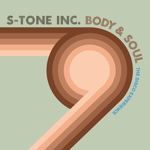 画像1: S-TONE INC. - BODY & SOUL - THE DISCO EXPERIENCE 【LP】 SPOTIFYで数百万回の再生を記録した2020年発表アルバムがレコード盤LPで入荷！ディスコティックでソウルフルな洒落た極上の一枚！ (1)