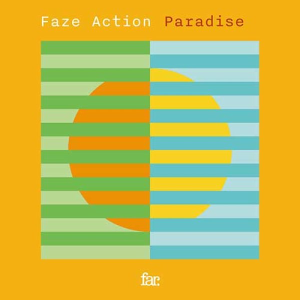 画像1: FAZE ACTION / RUDY'S MIDNIGHT MACHINE - PARADISE 【12"INCH】 待望の新作は、'80年代後期〜'90年代初頭を彷彿させるバレアリックなプロト・ハウスを全4曲！ (1)