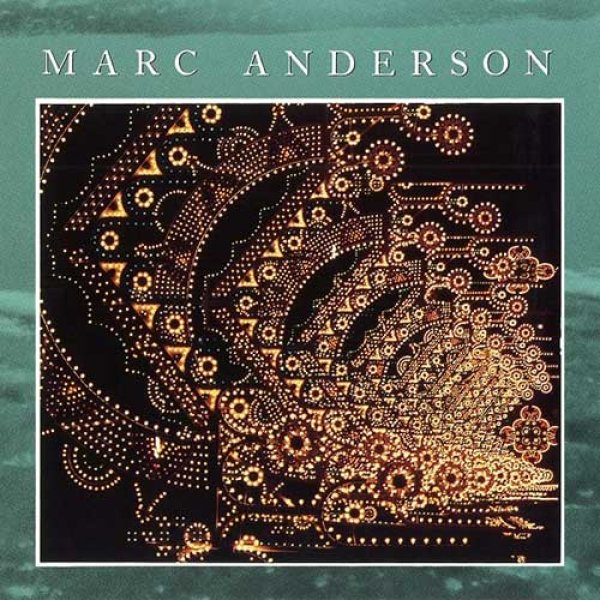 画像1: MARC ANDERSON - TIME FISH 【LP】 CALM氏 監修による新レーベル「FIRST ON VINYL」その記念すべきリリース第1弾！ (1)