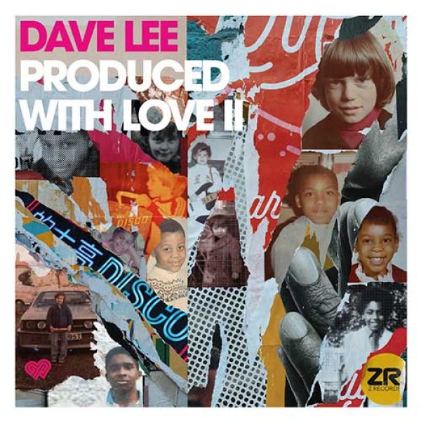 画像1: DAVE LEE - PRODUCED WITH LOVE II  (再入荷)【3LP】 2017年以来となるニュー・アルバムをリリース！洗練された現代的なフィーリングのハウス/ブギーな仕上がり！  (1)