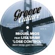 画像2: MIGUEL MIGS FEAT. LISA SHAW - LOSE CONTROL (MICKY MORE & ANDY TEE REMIXES) 【12"INCH】 ヴォーカル・ハウス2011年ヒット作をMICKY & ANDYコンビが新たにリミックス！ (2)