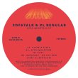 画像1: SOFATALK & XL REGULAR - AFRO QUARTERS EP 【12"INCH】 艶やかな女性ヴォーカルや生演奏を取り入れたムーディーなジャズファンク・ハウス〜ブロークンビートを繰り広げる良質の一枚！ (1)