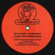 画像2: HYSTERIC - LOMBARDONI TOOL 【12"INCH】 数々のレーベルで活躍してきたオーストラリアのリエディット・マスターによるバレアリック・ディスコ＆ブギーなスペシャル・トラック！ (2)