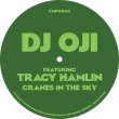 画像3: DJ OJI FEAT. TRACY HAMLIN - CRANES IN THE SKY 【12"INCH】 FRANCOIS K.、DANNY KRIVIT達が賛辞するクラシカルでオーソドックスな魅力たっぷりのニューヨーク系歌物ハウス！ (3)