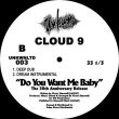 画像2: CLOUD 9 - DO YOU WANT ME BABY (THE 30TH ANNIVERSARY RELEASE) 【12"INCH】 1992年ハウス・ミュージック名曲がリリース30周年を記念して遂に登場！ (2)