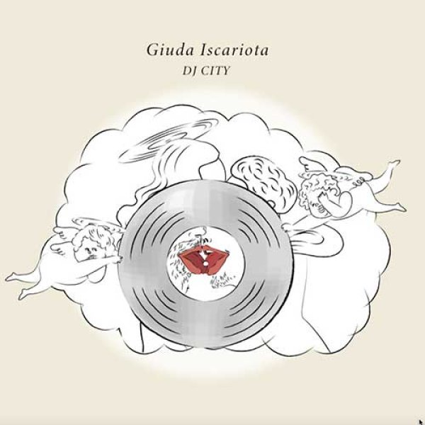 画像1: DJ CITY - GIUDA ISCARIOTA 【12"INCH】 ベルリン拠点の人気DJ/プロデューサーによるミニマルでソリッドなエレクトロ・ハウス〜プロト・ハウスが充実した即戦力の一枚が入荷！ (1)