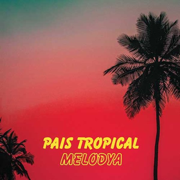 画像1: PAIS TROPICAL - MELODYA 【12"INCH】 開放的な夏仕様イタリア産バレアリック・ハウス(1990年)が正規ライセンス再発！大推薦！！ (1)