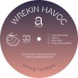 画像1: WREKIN HAVOC - WRONG NUMBER EP 【12"INCH】 マニアックな80'Sバレアリック・ポップ〜ブギー・エディットを4曲披露！NICK THE RECORD、ERIC DUNCAN、PHIL MISON、MIND FAIR、COYOTEなど豪華メンツがサポート！ (1)