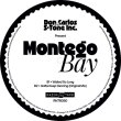 画像2: DON CARLOS & S-TONE PRESENT: MONTEGO BAY - DREAMING THE FUTURE EP 【12"INCH】 古株ユニット約20年振りに復活！爽やかで開放的な往年の90'Sドリーム・ハウスや、ディスコ/ファンク感を取り入れたハウスを披露！ (2)