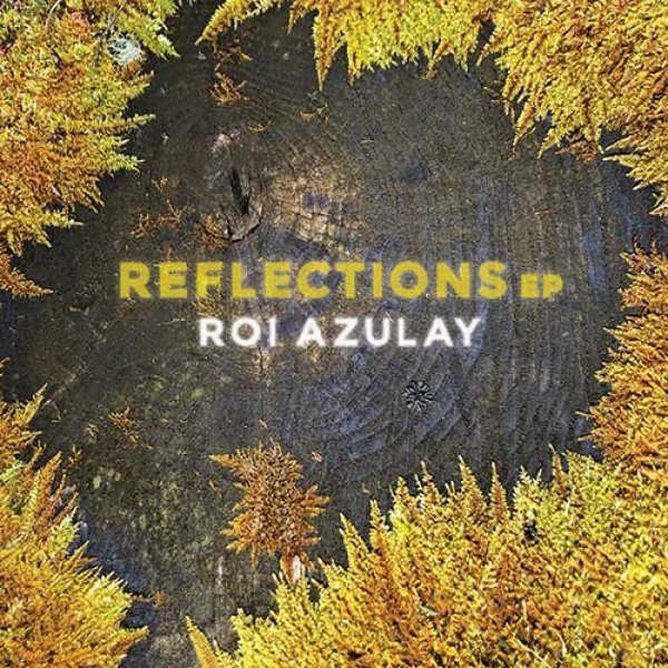 画像1: ROI AZULAY - THE REFLECTIONS EP (INCL. RON TRENT REMIX) 【12"INCH】 JOAQUIN JOE CLAUSSELLのレーベルから待望の新作！パーカッション、ギター、ピアノ、フルートなどの楽器が奏でる女性ヴォーカルを用いた珠玉のディープ・ハウス！ (1)