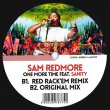 画像2: SAM REDMORE - JUST CAN'T WAIT / ONE MORE TIME 【12"INCH】 女性ヴォーカルSOULFUL & AFRO HOUSE！イングランドの気鋭プロデューサー「サム・レッドモア」によるデビュー・アルバム『UNIVERSAL VIBRATIONS』からシングル・カット！ (2)