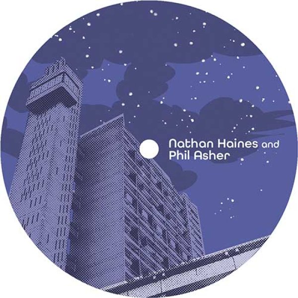 画像1: NATHAN HAINES & PHIL ASHER - JOURNEY TO THE PEAK 【12"INCH】 サックス奏者ネイサン・ヘインズの名作アルバム『SOUND TRAVELS』のプロデュースを手掛けた盟友、PHIL ASHERへの追悼作！メロウ＆ジャジーなサックス・ディープ・ハウスを披露！ (1)