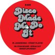 画像2: V.A. - DISCO MADE ME DO IT - VOLUME 3 【12"INCH】(再入荷)  CHICAGO - "STREET PLAYER"ネタをはじめ往年のディスコ/ファンクの要素を取り入れた大好評ブギー・ハウス・シリーズ第3弾！ (2)